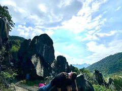 -玉石林风景区