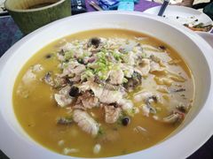 浓汤老虎斑-湘湖大院(越王路店)