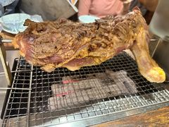 -柿子树炭烤羊腿(金台路店)