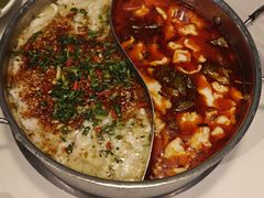 -德林酸菜鱼火锅(南丹店)
