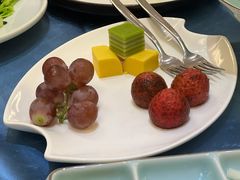 -西安绿地假日酒店·丽宝轩中餐厅