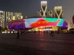 -东港音乐喷泉广场