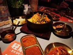 -轻烧烤肉(光谷步行街店)