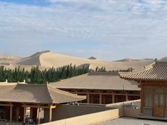 -敦煌山庄摘星阁