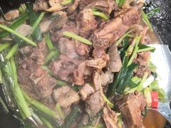 -大自然醉鹅·铁锅火焰鹅(上海联洋店)