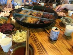 -岗上渣渣老火锅(两路口店)