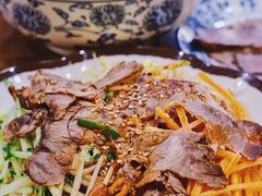 -兰州-西固陈记牛肉面·烧烤(山阴路店)