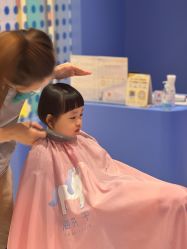 -海饼干Seabiscuit儿童美发(五角场合生汇店)