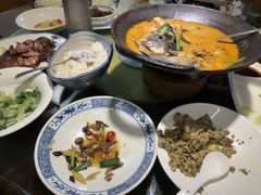 -兰婆婆餐厅淳安菜