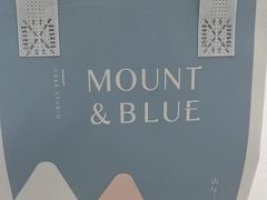 -山与蓝·轻糖鲜果蛋糕(勒泰店)