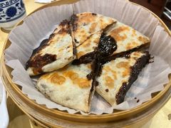 芝麻酱糖饼-牛街清真满恒記(平安里西大街店)