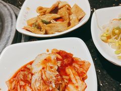 -木槿花韩式炭烤·熟成肉工坊(孙文东路店)