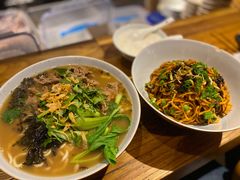 葱油面-食之六七·面(朝阳大悦城店)