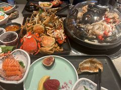 -乔哥铭洋海鲜自助(皇城恒隆广场店)