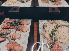 -济南香格里拉·咖啡泉自助餐厅