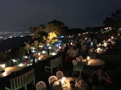 -草山夜未眠景观餐厅