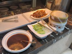 -鸿腾国际大酒店-海鲜姿造海鲜烤肉自助餐