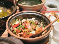 -恭喜上堓砂锅焗·海鲜大排档(闵行龙湖店)