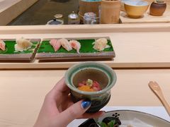 海胆盖饭-鮨一日本料理(大中华店)