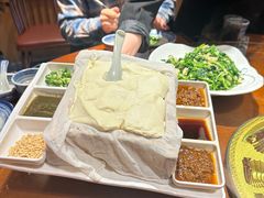 -95号酱骨·一块豆腐(展春园西路店)