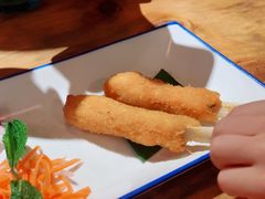 西贡甘蔗虾-阮氏娘·越南料理(双子塔店)