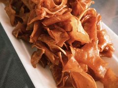 鹅肝酱杏鲍菇-谭记旺品(小谭山店)