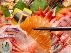 三文鱼-武藏日本料理(宝安壹方城店)