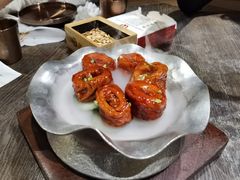 -魁盛居百年鲁菜馆(县西巷店)