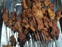 -清真·马峰烤肉(小学习北巷店)