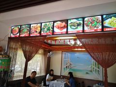 -1910老鲁味海鲜·戳子肉·青岛菜(金沙滩店)