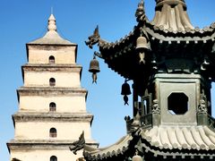 -大慈恩寺(大雁塔)