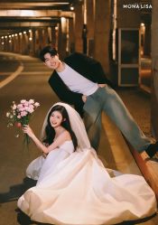 -青禾蒙娜丽莎婚纱摄影(武汉总店)