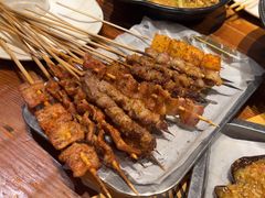 -虾宝贝胶东海鲜·渔家菜(小西天店)