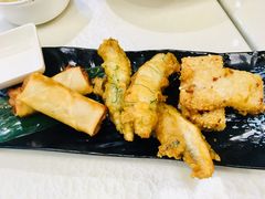 苔条黄鱼-南八仙·老上海味道(南京东路店)