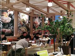 大堂-味千拉面(广州白云机场T1西二店)