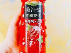 美汁源-西安外国语大学-学生食堂(栾树大道店)