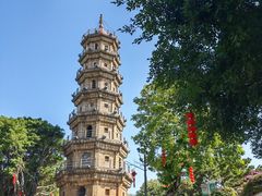 -船政文化景区-罗星塔公园