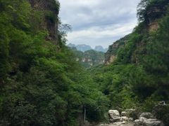 -孤山寨风景区