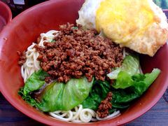红味炸酱面-天府面庄(天平路店)
