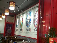 大堂-八一好吃街·高品美食广场