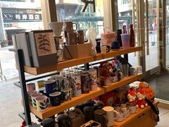 零售区-星巴克臻选(沈阳大悦城店)