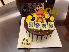 -Rosy洛绮·蛋糕咖啡店