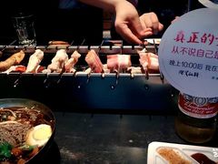 -很久以前羊肉串(簋街店)