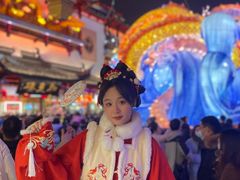 -汉仪华裳汉服馆(豫园店)