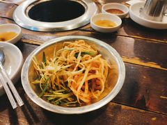 小菜萝卜丝-小本家韩式烤肉(紫藤路店)