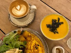拿铁-Ginko银子(青龙街店)