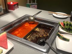 -海底捞火锅(河东万达广场店)