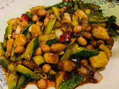 宫保鸡丁-付掌柜在成都·热炒砂锅集(金禾店)