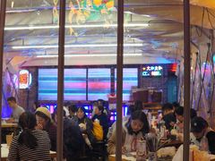 等位区-文和友老长沙龙虾馆(化龙池店)