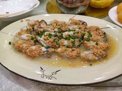 蒜蓉蒸生蚝-棠记海鲜餐厅(南朗镇店)